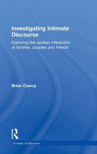 Produktbild: Investigating Intimate Discourse