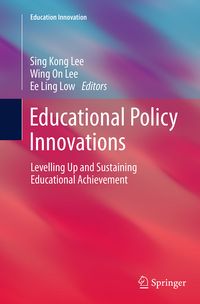 Produktbild: Educational Policy Innovations