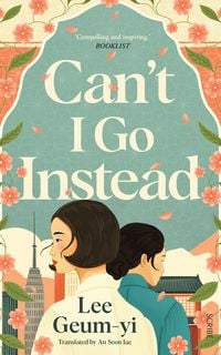 Produktbild: Can't I Go Instead