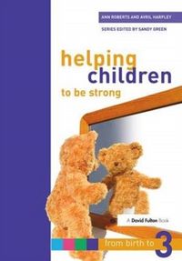 Produktbild: Roberts, A: Helping Children to be Strong