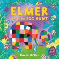 Produktbild: Elmer and the Egg Hunt