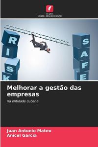 Produktbild: Melhorar a gest&atilde;o das empresas