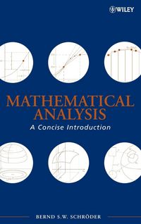 Produktbild: Mathematical Analysis