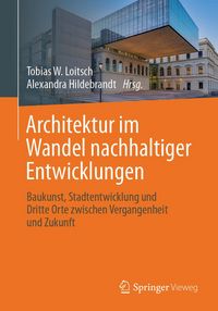 Produktbild: Architektur im Wandel nachhaltiger Entwicklungen
