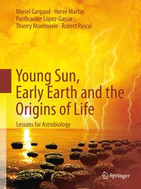 Produktbild: Young Sun, Early Earth and the Origins of Life