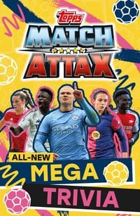 Produktbild: Match Attax All-New Mega Trivia