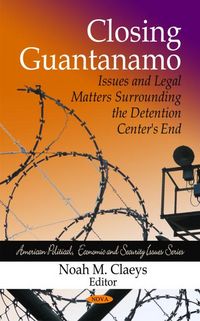 Produktbild: Closing Guantanamo