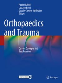 Produktbild: Orthopaedics and Trauma