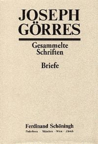 Produktbild: Briefe der Münchener Zeit