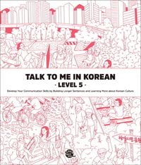 Bild vom Artikel Talk To Me In Korean - Level 5 vom Autor 