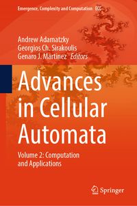 Produktbild: Advances in Cellular Automata