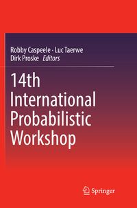 Produktbild: 14th International Probabilistic Workshop