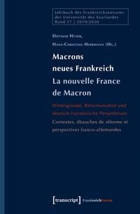 Produktbild: Macrons neues Frankreich / La nouvelle France de Macron