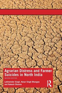 Produktbild: Agrarian Distress and Farmer Suicides in North India
