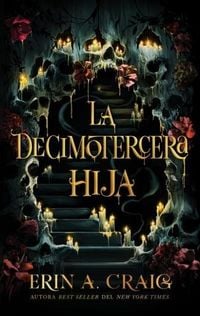 Produktbild: La decimotercera hija