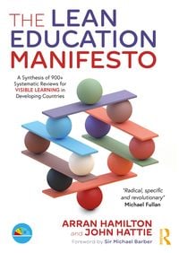 Produktbild: The Lean Education Manifesto