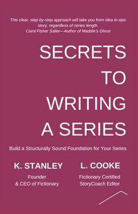 Produktbild: Secrets to Writing a Series