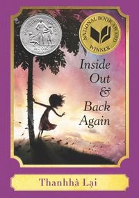 Produktbild: Lai, T: Inside Out and Back Again: A Harper Classic