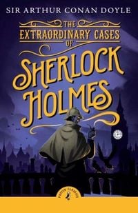 Produktbild: The Extraordinary Cases of Sherlock Holmes