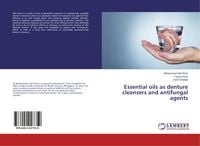 Produktbild: Essential oils as denture cleansers and antifungal agents