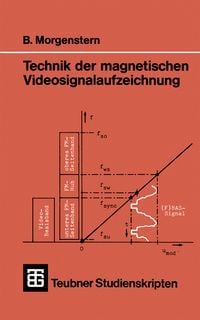 Produktbild: Technik der magnetischen Videosignalaufzeichnung