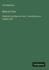 Produktbild: Mars la Tour