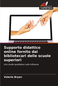Produktbild: Supporto didattico online fornito dai bibliotecari delle scuole superiori