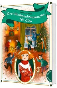 Produktbild: Drei Weihnachtsw&uuml;nsche f&uuml;r Cleo