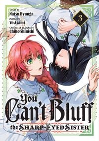 Produktbild: You Can't Bluff the Sharp-Eyed Sister 3