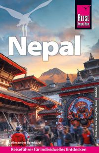Bild vom Artikel Reise Know-How Reiseführer Nepal vom Autor Alexander Bernhard