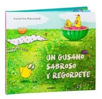 Produktbild: Un Gusano Sabroso Y Regordete / A Tasty and Chubby Worm