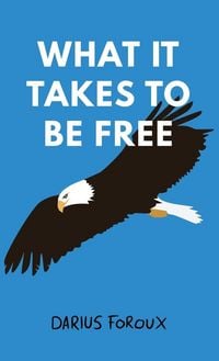 Produktbild: What It Takes To Be Free