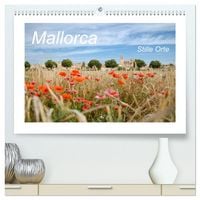 Produktbild: Mallorca - Stille Orte (hochwertiger Premium Wandkalender 2026 DIN A2 quer), Kunstdruck in Hochglanz