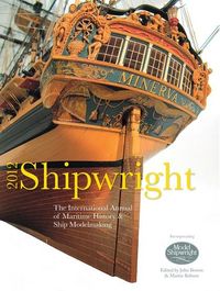Produktbild: Shipwright, 2012: The International Annual for Maritime History and Ship Modelmaking