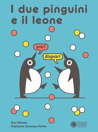 Produktbild: I due pinguini e il leone