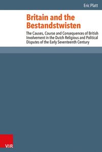 Produktbild: Britain and the Bestandstwisten