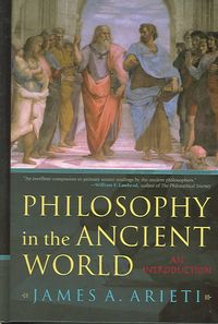 Produktbild: Philosophy in The Ancient Worl