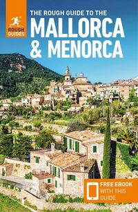 Produktbild: Lee, P: Rough Guide to Mallorca & Menorca: Travel Guide with