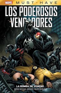 Produktbild: Marvel Must Have. Los poderosos Vengadores 2. La bomba de veneno