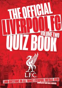 Produktbild: Liverpool FC Quiz Book 2