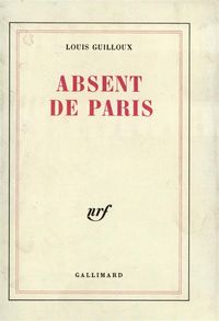 Produktbild: Absent de Paris