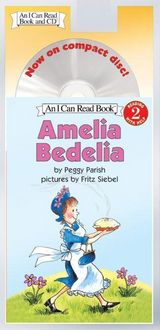 Produktbild: Amelia Bedelia Book and