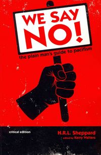 Produktbild: We Say NO!