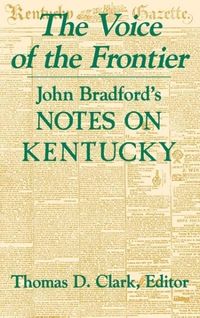 Produktbild: The Voice of the Frontier