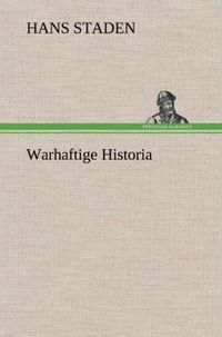 Produktbild: Warhaftige Historia