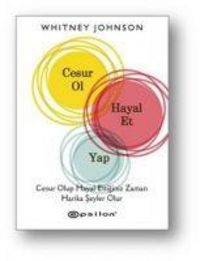 Produktbild: Cesur Ol Hayal Et Yap