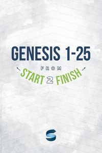Produktbild: Genesis 1-25 from Start2Finish