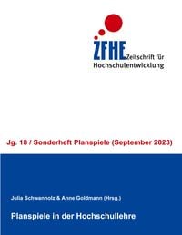 Produktbild: Planspiele in der Hochschullehre