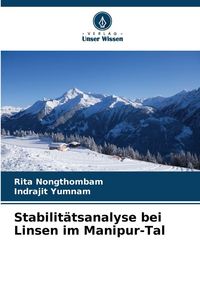 Produktbild: Stabilit&auml;tsanalyse bei Linsen im Manipur-Tal