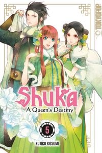 Produktbild: Shuka - A Queen's Destiny - Band 05